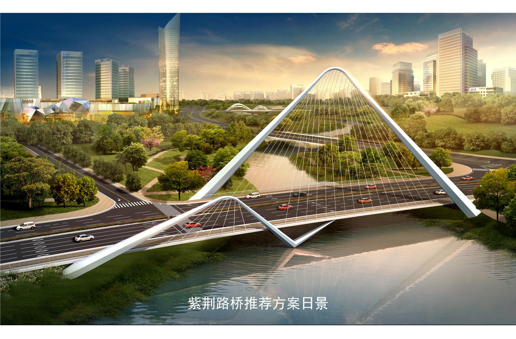 市政精品，與您品鑒——紫荊路跨龍王港河橋項目安全生產(chǎn)標準化工地現(xiàn)場觀摩活動圓滿成功!